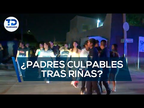 ¿Tu hijo comete un delito? Podrías pagar la multa