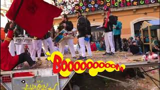 Tatekete Valencia - Vilanova I La Geltrú 2018