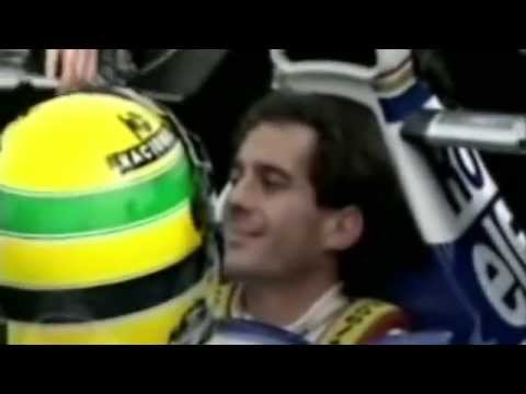Last 3 Days Of Ayrton Senna