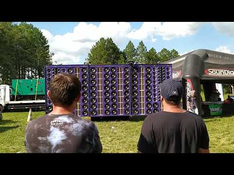 Caminhão Treme Terra em Venâncio Aires RS