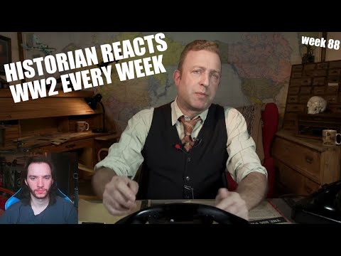 Historian Reacts - WW2 Every Week - 088 - Balkans in Nazi Hands - A Greek Tragedy - May 02, 1941