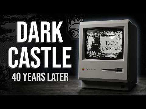 Thumbnail for The Origin Story of Dark Castle