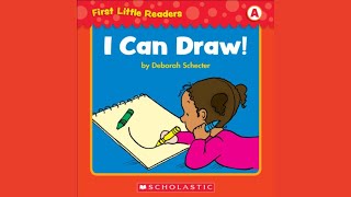 I can draw
