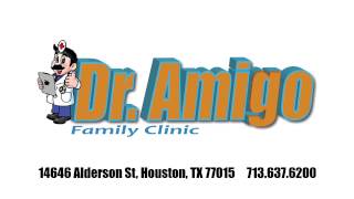 Cover art for Dr. Amigo Family Clinic