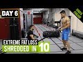 Bollywood HIGH INTENSITY Lean Body Workout! Day-6 (Hindi / Punjabi)