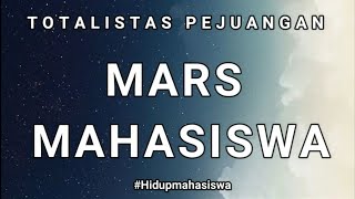 Download lagu (LIRIK) MARS MAHASISWA - TOTALITAS PERJUANGAN mp3