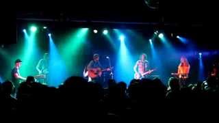 Mojave 3 - Bluebird Of Happiness - 2012-08-30 - The Wall - Taipei Taiwan
