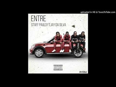 Staff Paulo ft. Jay Da Silva - Entré (Afro House)
