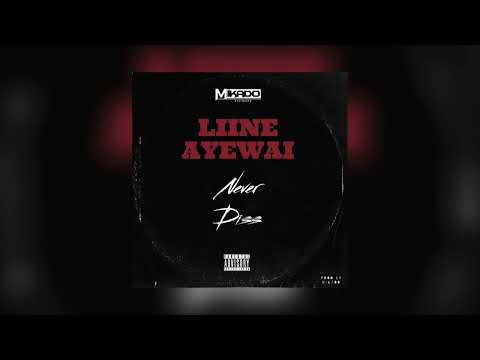 MIKADO X LIINE X AYEWAI - NEVER DISS (clip audio)