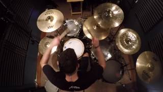 &quot;Passion&#39;s Killing Floor&quot; by HIM Drum Cover