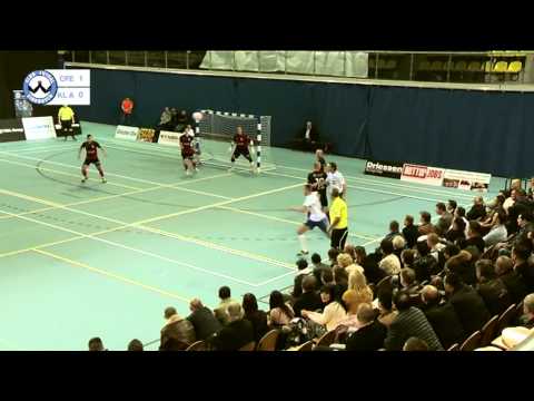 Zaalvoetbal | CFE/VDL Groep - Klein Arsenal