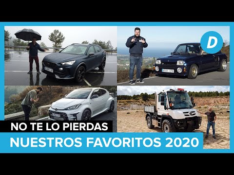 Top 10: nuestros coches favoritos de 2020 | Diariomotor