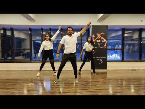 ZUMBA FITNESS | METELA SACALA | RUH STEP UP | CHOREO RUH SHAIKH | PRINCE RATHOD