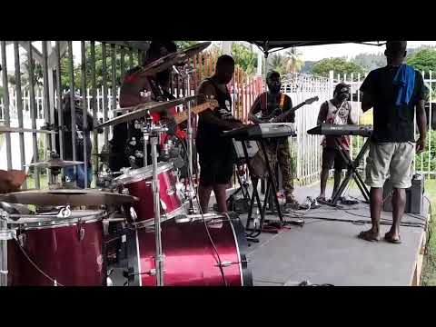 Earthquake Dust ft Jordan Tadoi - KARANAS LEWA Cover