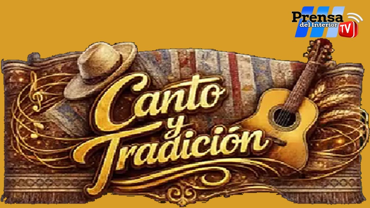 "Canto y Tradición" EN VIVO - Música, historias y folklore para disfrutar