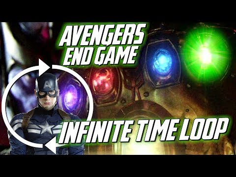 How Avengers Endgame Created An Infinite Time Loop (Theory)