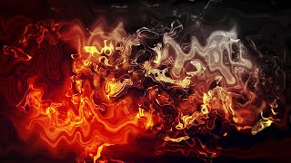 Liquid Abstract Ocean Background video | Footage | Screensaver