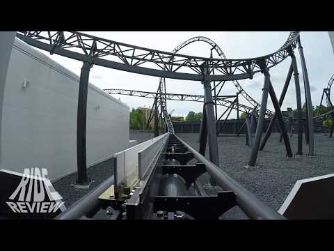 Star Trek: Operation Enterprise - POV - Movie Park Germany (Official Onride)