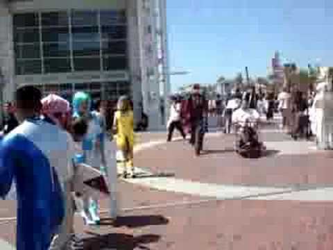 Anime Expo Line '07