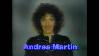 SCTV Intro from 1987