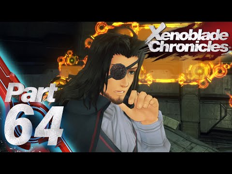Xenoblade Chronicles: Definitive Edition - Part 64 - A Family of Two