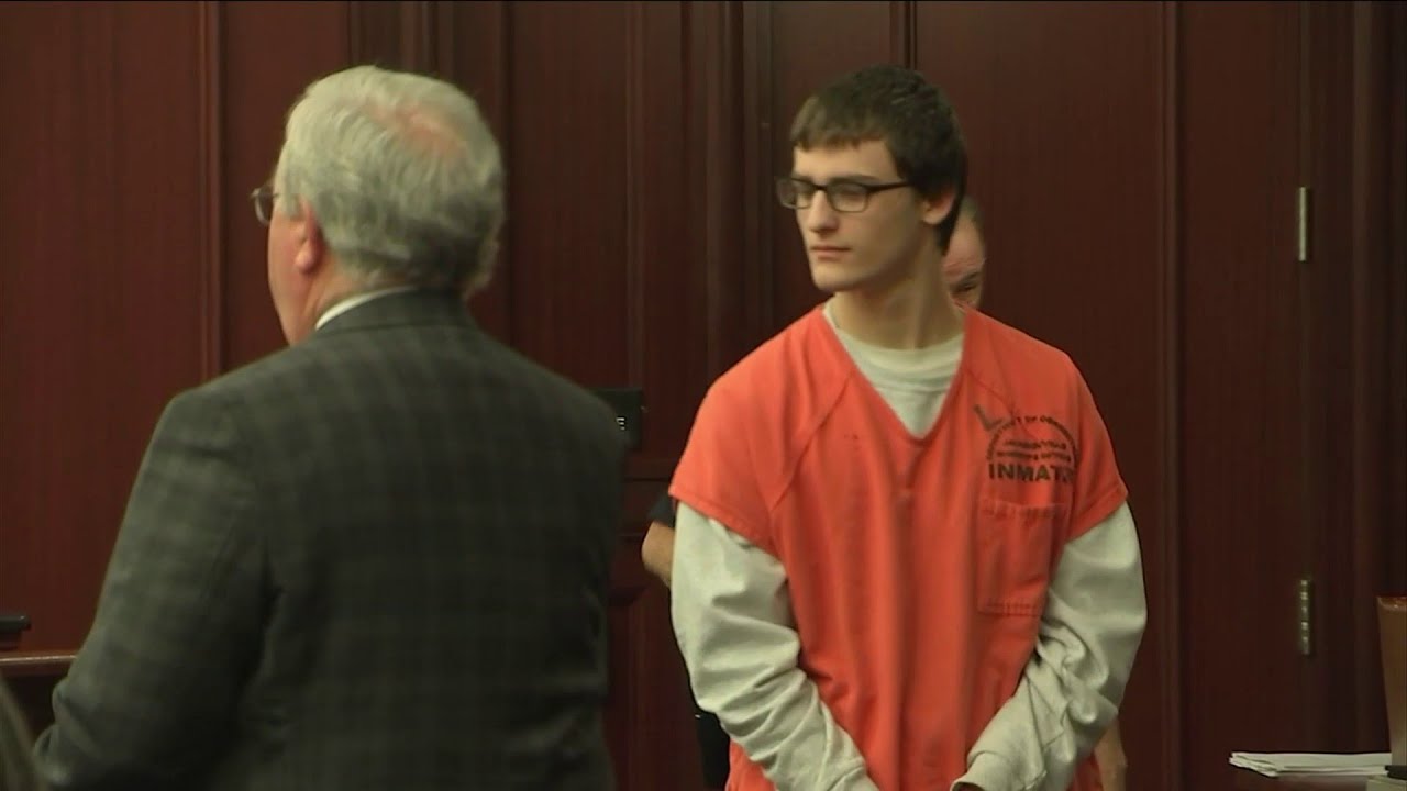Logan Mott sentenced to 15 years in grandmother’s killing