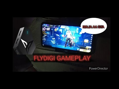 FLYDIGI Q1 GAMEPLAY TIPS AND TRICK #allinoneideas #biswasgamer #level63ff