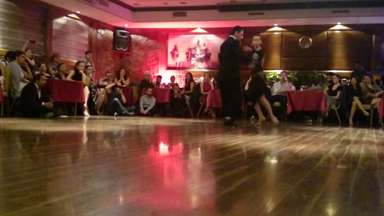 Tomas F..Galvan & Gimena Herrera.Preparense/A.Troilo&Su Orquesta Tipica.Capital Tango Weekend(4-4)