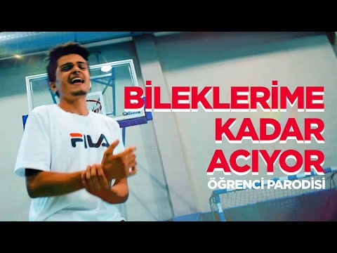 Bileklerime Kadar Acıyor (İDO Tatlıses – Öğrenci Parodi)