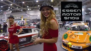 Essen Motor Show - Part 1
