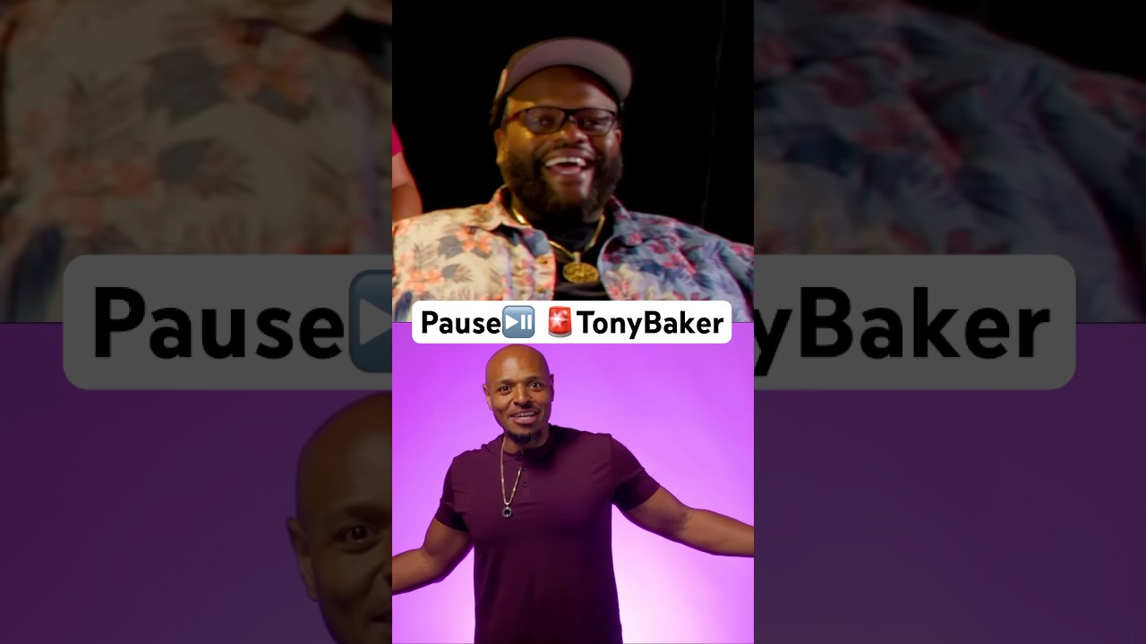 Pause #TonyBaker Ronnie on All Def Worst ever sandwich ep.
