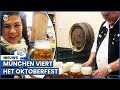 Oktoberpret in Duitsland: ‘Bier kost 13 euro!’