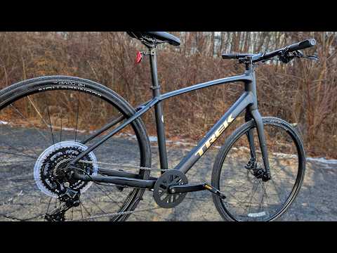 Everything Your Need To Know about the NEW Gen 4 Trek FX 2 Hybrid Bike