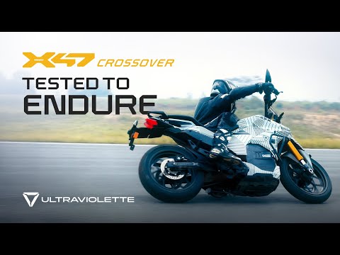 X-47 Crossover | Performance Testing