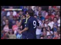 Amazing Goal, Steve Mcmanaman - Manchester United 1 x 2 Real Madrid - Friendly Match 2013