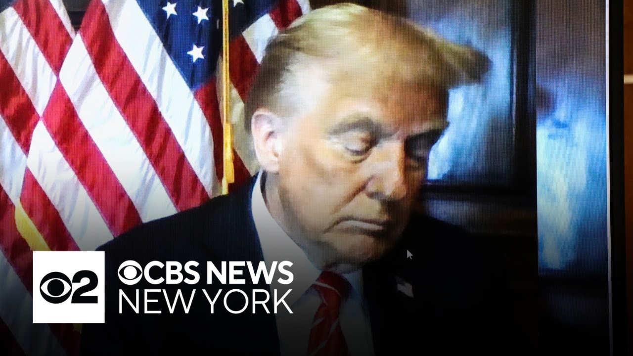 Here's a full timeline of the key events in the Trump "Hush Money" case