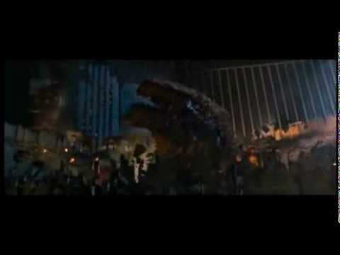 Godzilla Soundtrack - Green Day - Brain Stew (Godzilla remix)