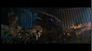 Godzilla Soundtrack - Green Day - Brain Stew (Godzilla remix)