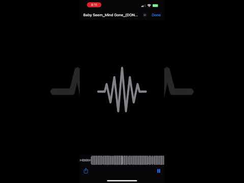 Baby Seem - Mind Gone (Unreleased)