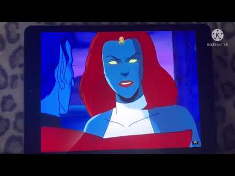 Mutants Inc Part 3 - Mutants Inc/Green Goblin