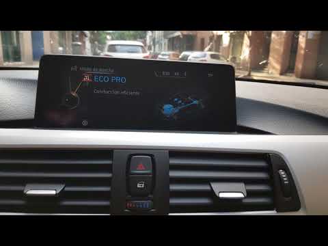 BMW 420D GRAN COUPÉ  GEAR PADS