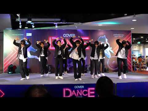 201009 (4K) Another World cover NCT 127 - Kick it @ Centralplaza GrandRama 9 Cover dance 2020