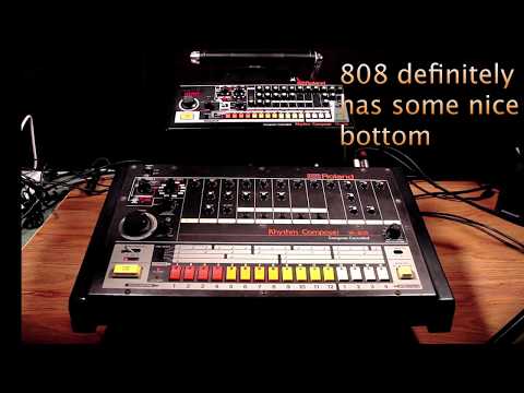 Tr 808 vs Tr 08 - Which is better?