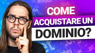 Come acquistare un dominio? | Guida facile per principianti su come ot
