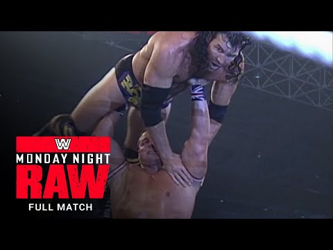 British Bulldog vs Razor Ramon | RAW 9/11/95