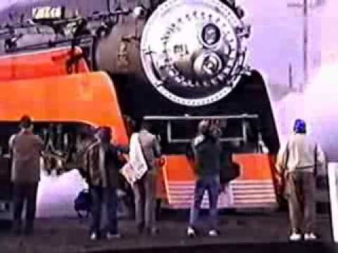 The Daylight 1991 a two day journey to Railfair.