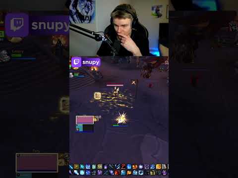 Holy Paladin might be the scariest healer in PvP!