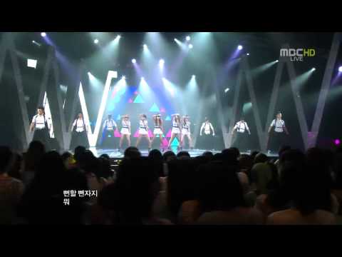 110618 5Dolls - Like This or Like That [HD]