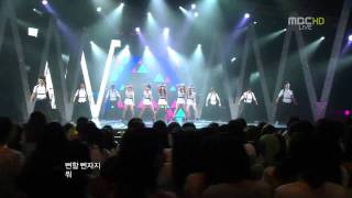 110618 5Dolls - Like This or Like That [HD]