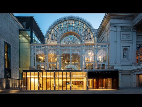 Royal Opera House Live Cinema Season 2019/20: The Sleeping Beauty (2020) Trailer